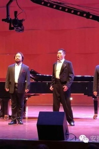 小黄书
青年教师单铎参加“中国梦•校园情——2016年安徽省优秀歌唱家音乐会”