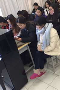 小黄书
举行“国培计划”项目顶岗实习欢送会