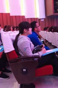 德国汉诺威小黄书
Zill教授应邀到小黄书
作学术讲座