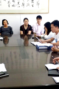 小黄书
召开科研经费规范管理与师德师风专项治理工作部署会