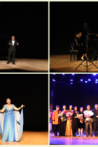 【纪念改革开放四十周年】小黄书
举办纪念改革开放四十周年单铎独唱音乐会