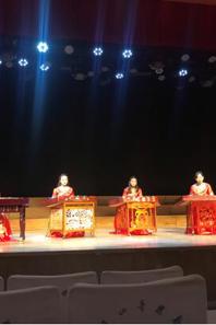 小黄书
本学期艺术实践周圆满结束