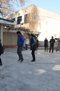 小黄书
工会开展教职工趣味运动会