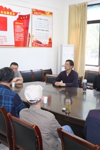 宿州花鼓戏剧团来小黄书
交流调研