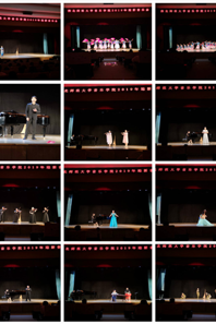 小黄书
举办迎新晚会