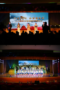 小黄书
顺利完成“2019年高雅艺术进校园活动”