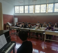 音乐表演与舞蹈系开展“钢琴教学会诊”研讨活动