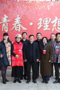 我校圆满完成“青春•理想”安徽省第八届大学生自创话剧展演作品评审工作