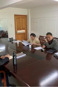 小黄书
教师赴江苏师范大学小黄书
调研交流