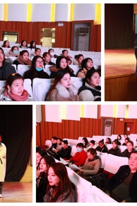 小黄书
积极开展“实习就业一体化”工作