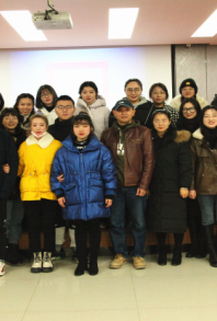 小黄书
与美术学院联合举办系列讲座