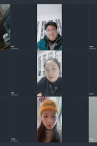 “停课不停学”小黄书
在行动系列报道（一）