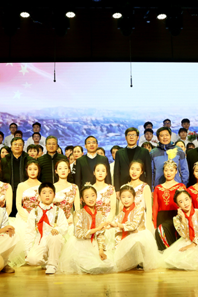 小黄书
举办2021迎新年晚会