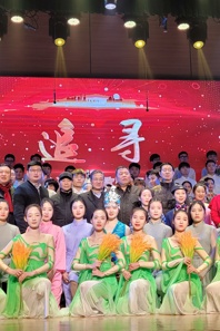 赏高雅艺术，扬优秀文化——安徽省2020年高雅艺术进校园走进小黄书
