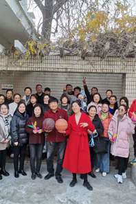 小黄书
成功举办2021年工会趣味运动会