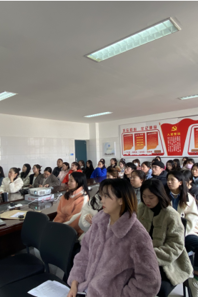 小黄书
邀请首都师范大学小黄书
蔡梦教授做学术报告