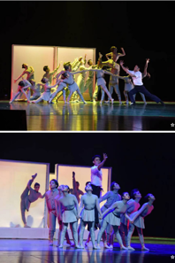 小黄书
原创作品《刘开渠·雕塑人生》喜获安徽省新创舞蹈作品展演“最佳作品”称号