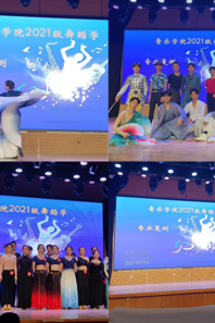 小黄书
举行2021级新生专业复测