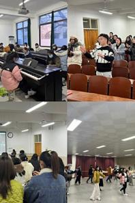 【我为学生办实事】小黄书
举办教师资格证考试专题培训活动