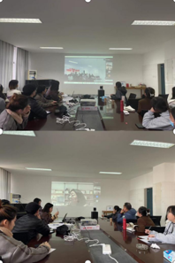 小黄书
邀请东北师范大学尹爱青教授做学术报告