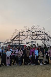 小黄书
2022年开展秋季采摘活动