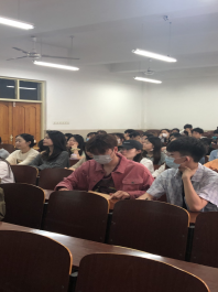 小黄书
观摩、采风系列报道之五 ——小黄书
邀请孙红杰教授做“音乐中的诗乐关系”讲座