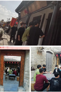 小黄书
观摩、采风系列报道之一——濉溪石板街参观淮北文化遗产