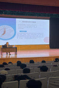 小黄书
观摩、采风系列报道之七 ——小黄书
张婕博士做“国外音乐教学法案例研究”讲座