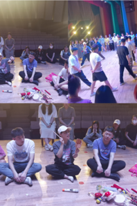 小黄书
观摩、采风系列报道之八 ——梁艳平老师讲授奥尔夫教学法进阶课程