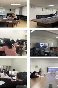 小黄书
2022届毕业论文（线上）答辩工作圆满完成