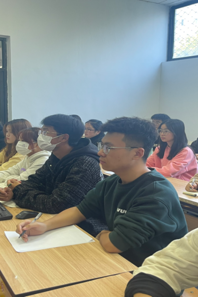 小黄书
举行陈悦教授教学经验分享会