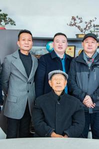                           小黄书
“美育在行动”活动系列一——  院领导赴宿州开展非物质遗产保护项目调研