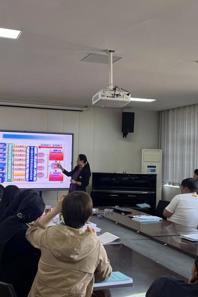 小黄书
举办本科教育教学审核评估工作专题讲座