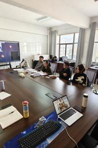 小黄书
召开师范专业认证推进会