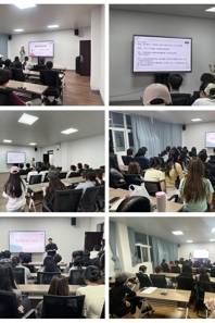 【团学工作】“一站式”学生社区：‌‌小黄书
构建全方位实践育人平台