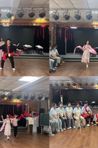 小黄书
“红色文艺轻骑兵”文化艺术服务团：在基层沃土中为中国式现代化建设贡献青春力量